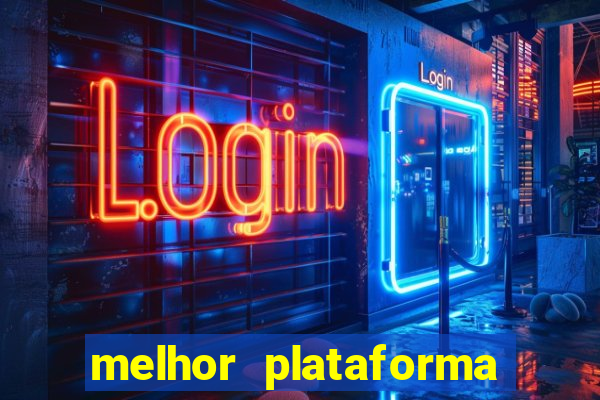 melhor plataforma de jogos do momento